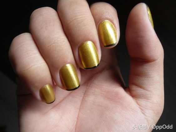 适合夏季的最新款美甲,超好看的夏季美甲