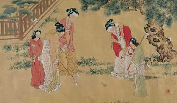 宋朝踢足球比赛,宋朝人踢球