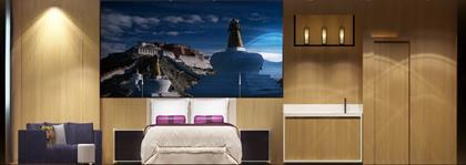 拉萨最新开的连锁酒店,拉萨最新的酒店