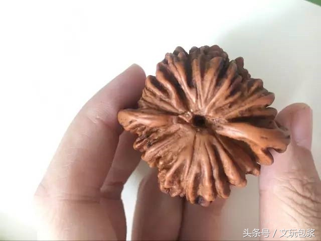 教您几招就能识破假核桃,核桃作假新玩法