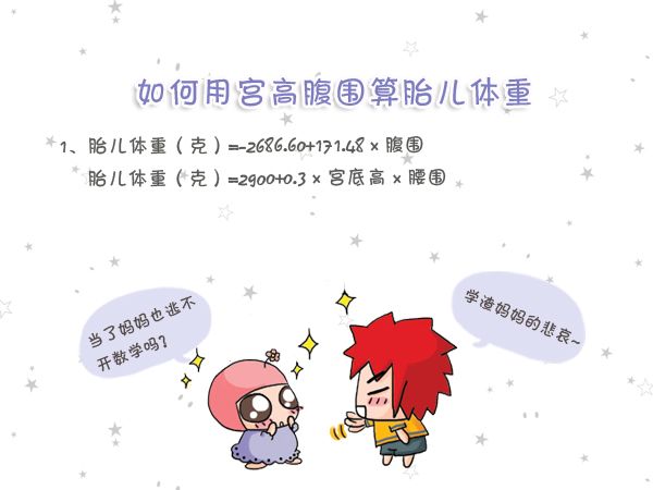 最准确孕期腹围,宫高腹围怎么计算宝宝体重