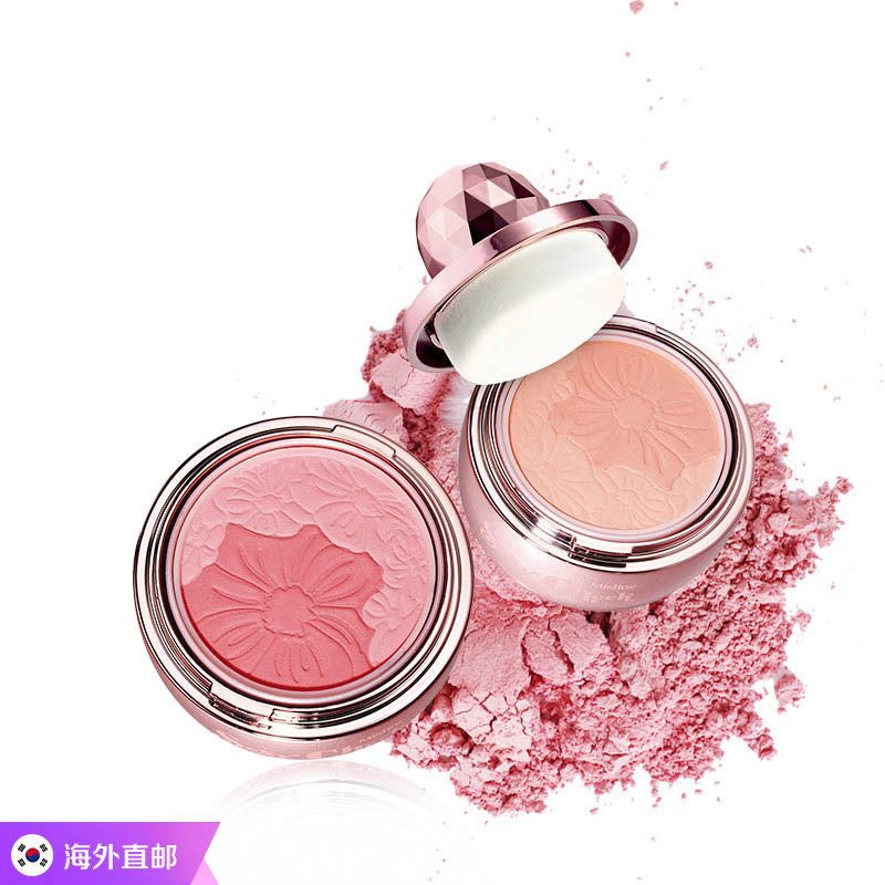 唐嫣腮红,唐嫣妆容腮红