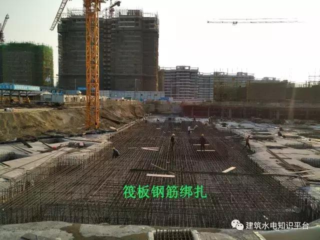 高层水电施工详细流程,水电施工流程视频教程