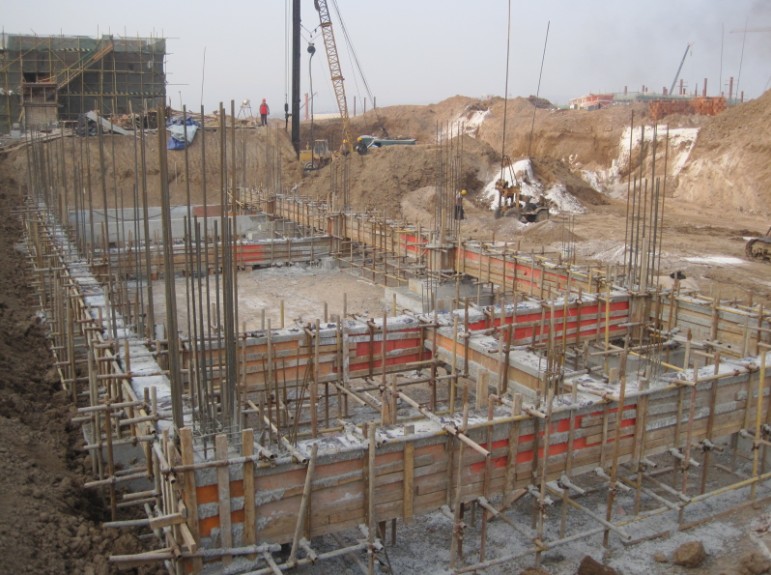 施工质量保证措施有哪些,基础施工方案