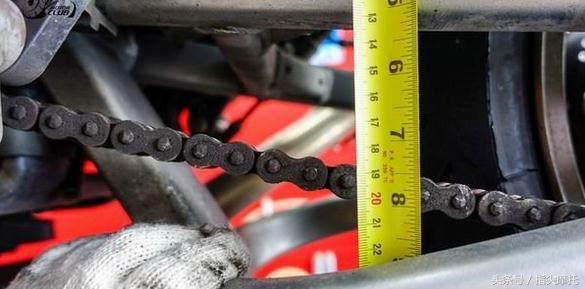 氟树脂润滑摩托车链条,摩托车链条自动润滑装置