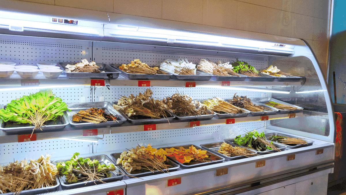 到成都必点的夜宵,一起去成都必打卡的地道馆子