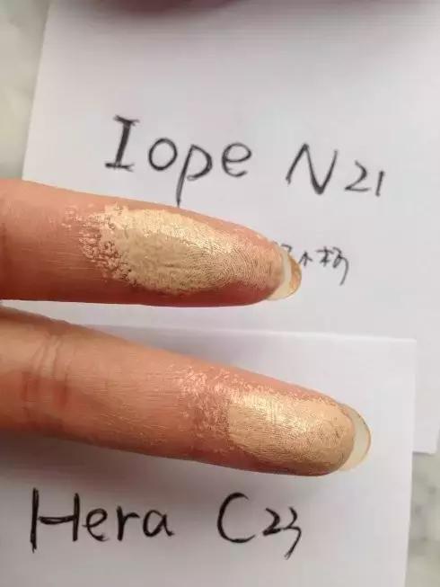 补妆气垫遮瑕持久不脱妆网红推荐,出门不脱妆补妆必备好物之气垫篇