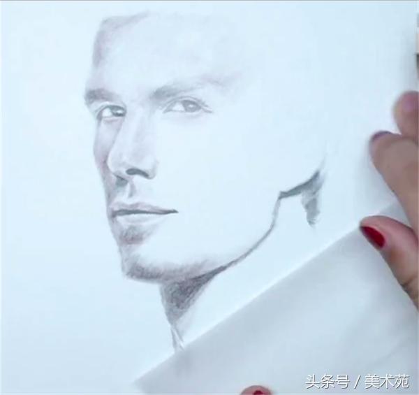 彩铅画教程梵高星空,彩铅画蝙蝠侠教程