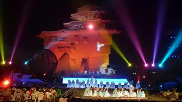 碧螺塔酒吧公园要买套票吗,秦皇岛碧螺塔海上酒吧公园