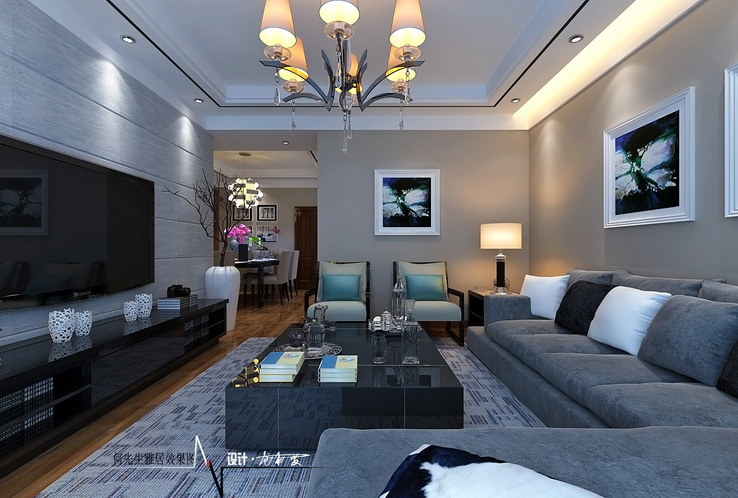 高级灰是冷灰还是暖灰,高级灰阔腿裤冬款