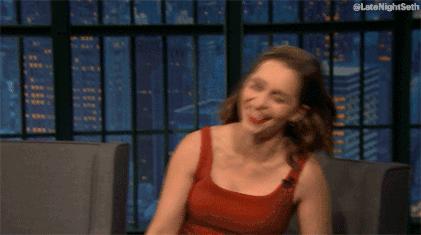 她在《权力的游戏》里一脱成名，却从此走上了实力派的光辉大道