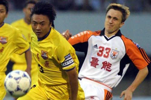 孤胆大侠,足球界的孤胆英雄是谁