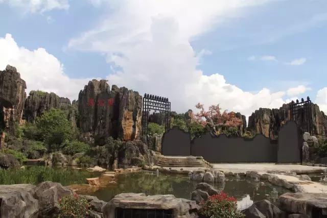 云南花海之行,云南花海基地旅游攻略