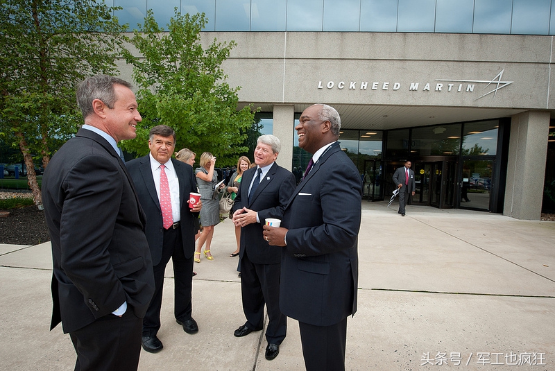 全球第一大军工基地,世界最大军工企业