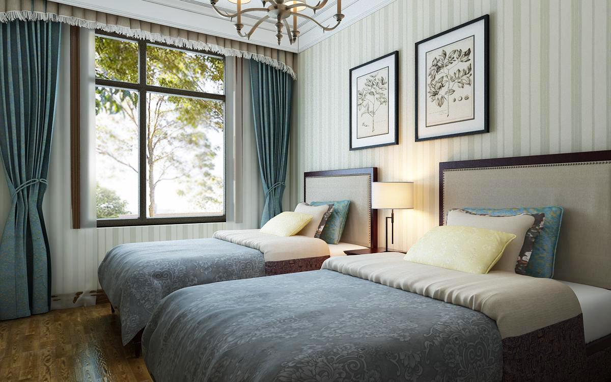 石家庄白金汉府效果图片,石家庄白金汉府