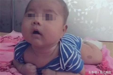 出生8.6斤的肥妞，八个月后才14斤！肥嘟嘟的宝宝为何越来越瘦了？