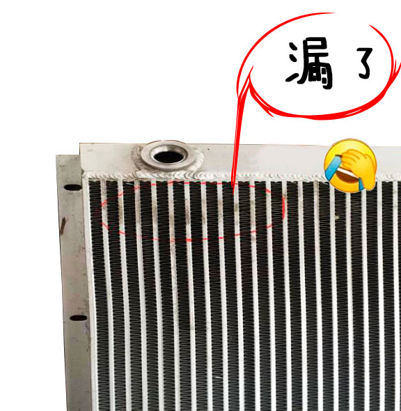 神钢260挖掘机液压油温高,挖掘机液压油10分钟高温