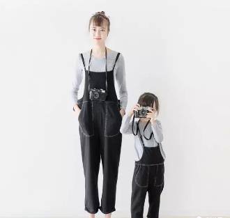 暑假亲子装推荐,暑假的第一套亲子装