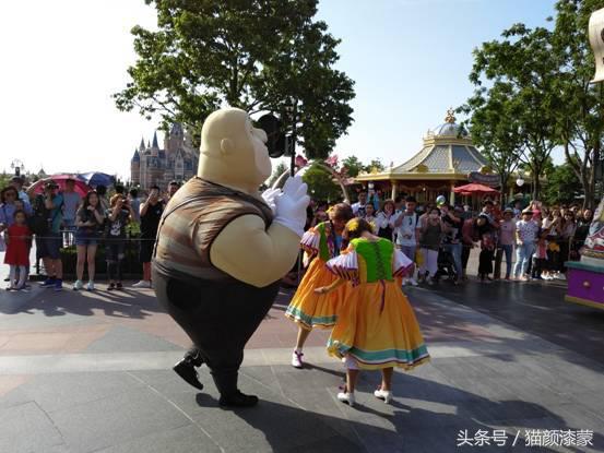 锐丽异类的上海之旅：坚果Pro畅玩迪士尼