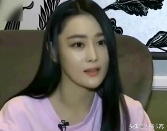 20岁模特出身，曾深爱大黑牛，如今30岁成古装女主角的不二人选