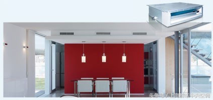 格力中央空调star160型一拖五价格,格力gmv-h140wl中央空调一拖五