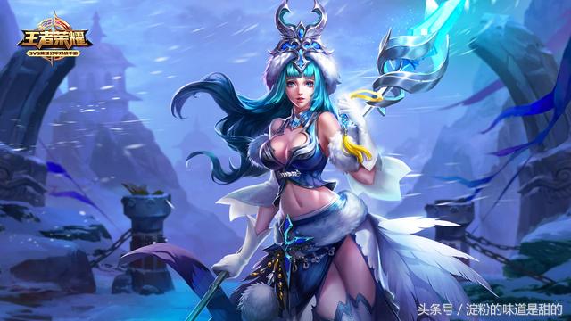 王者荣耀里黄忠厉害还是白起厉害,王者荣耀黄忠和白起哪个好玩