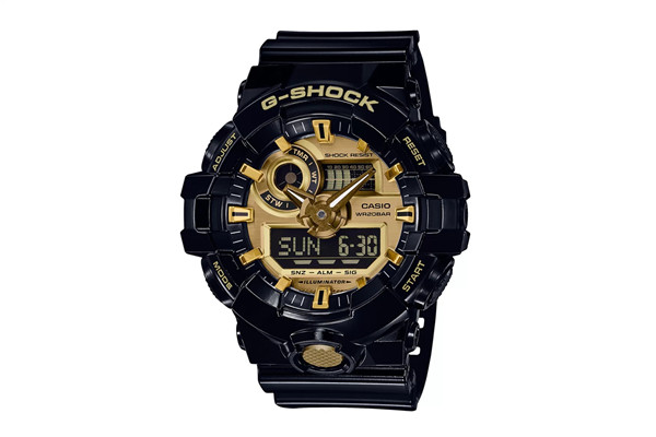 玩表的人为什么也买g-shock (玩表老炮g-shock)