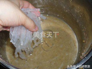 三伏天能吃冰的绿豆汤的正确做法,三伏天绿豆汤祛湿排寒的图片