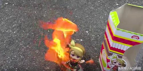 很缺德，日本一无名游戏实况主为求人气火烧LoveLive!花阳周边