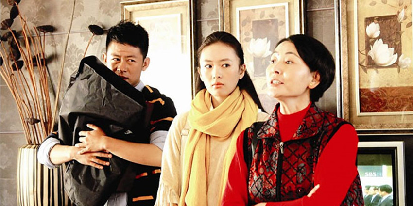 婆婆不讲理怎么和婆婆相处,婆婆很啰嗦爱说人