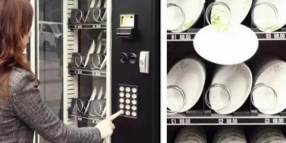 日本地铁站自动贩卖机,日本自动贩卖机盈利模式