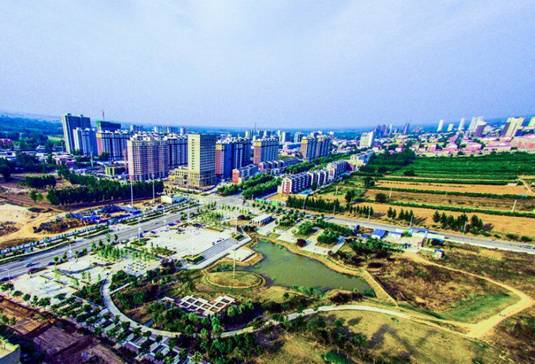环京楼市涿州高碑店,涞水京涞新城的新动向