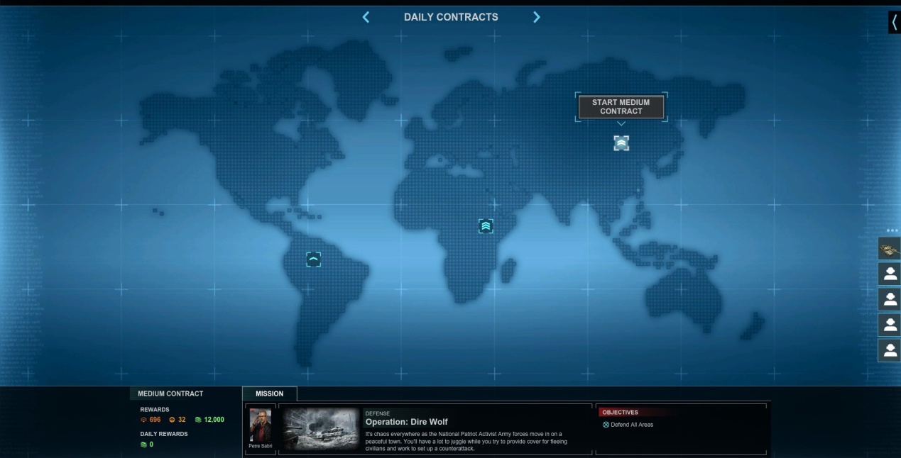 玩了那么久二战坦克对射，终于要迎来一款现代军事网游了