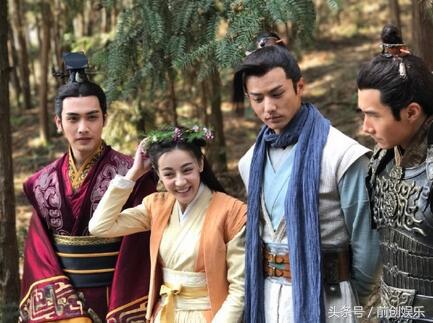 丽姬传什么时候开拍的,丽姬传什么时间播出