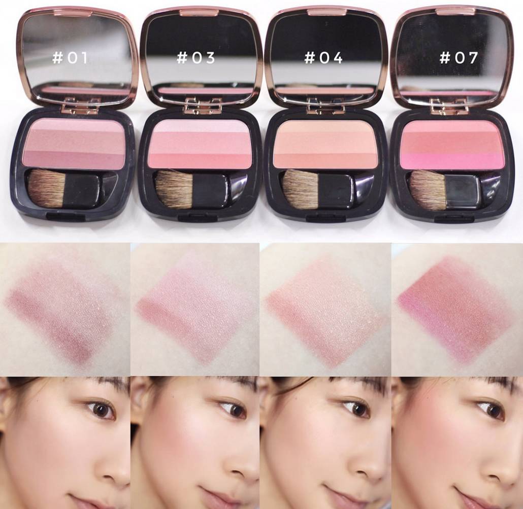 我这一套彩妆花了不到500块！