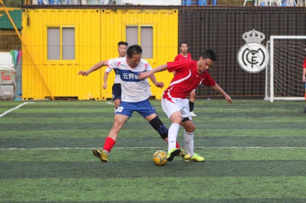 省直足球展英姿绿茵场上勇拼搏丨第七届浙江省直机关足球联赛杯五人制赛闭幕