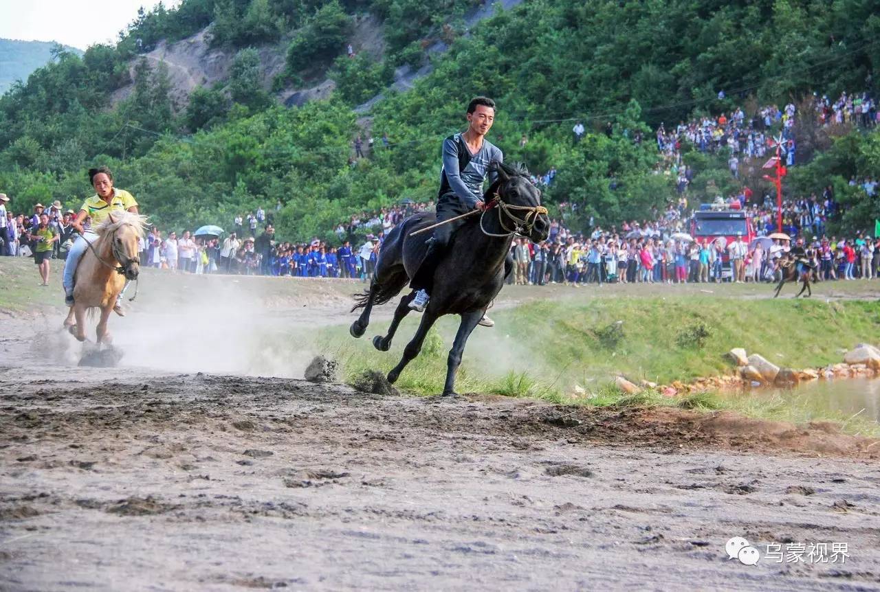 2017，火把节快乐！又是一个把你双眼点燃的七月