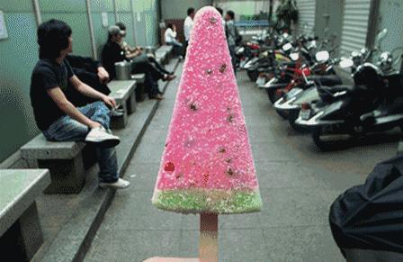 80后冷饮店记忆,80后的记忆冰糕