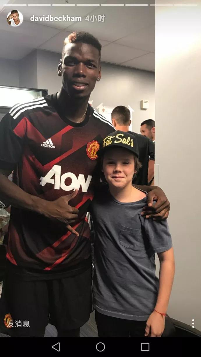 曼联喜迎开门红,红魔曼联贺炜