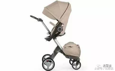 德国婴儿推车推荐排行榜,宇宙款婴儿车