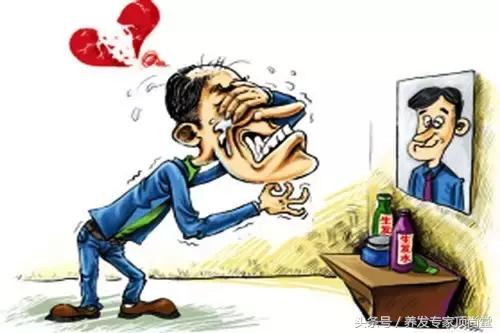 前额脱发还能恢复吗,脱发两年还能恢复吗