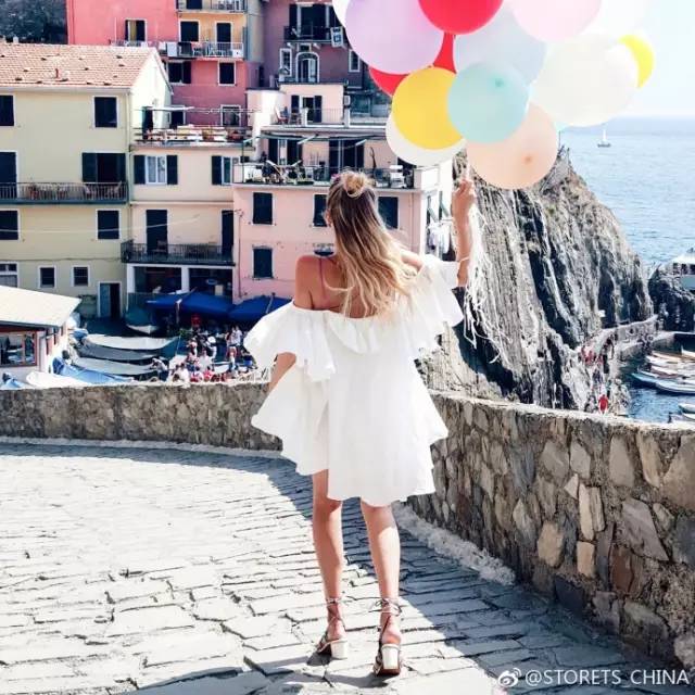 海外穿搭,类似zarahm的服装品牌