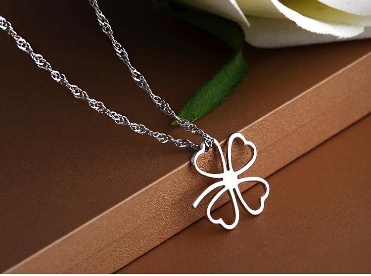 银项链戴久了变黑？告诉你几个好办法收藏了留着用！