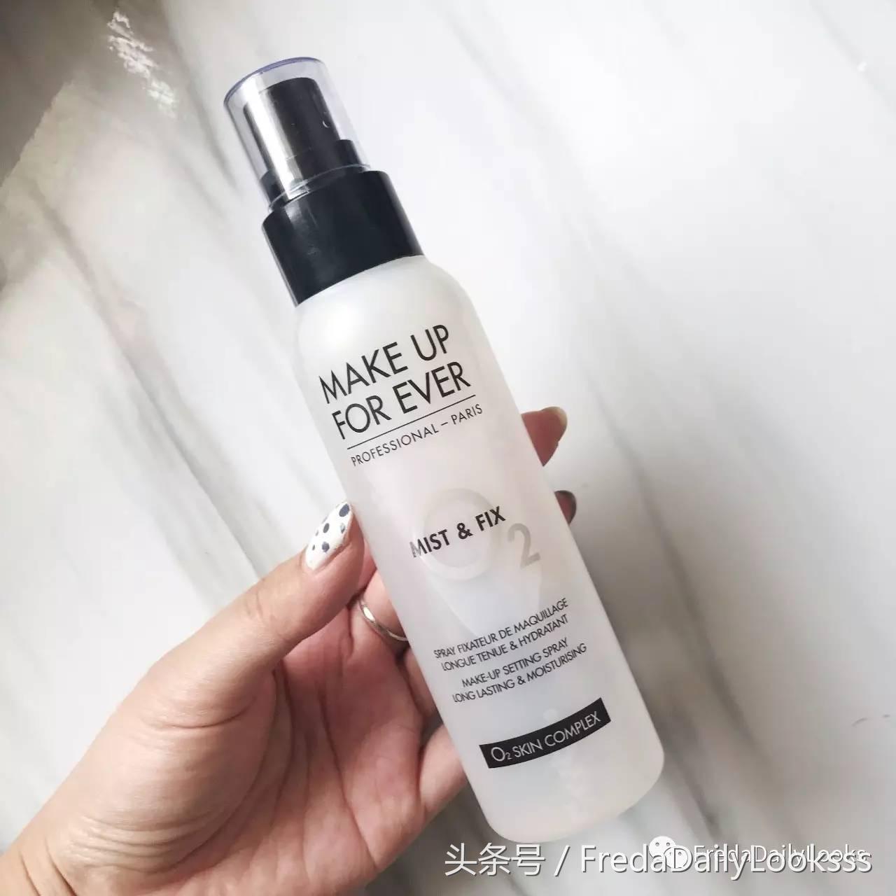 日常首选的持久底妆,适合夏天使用的底妆