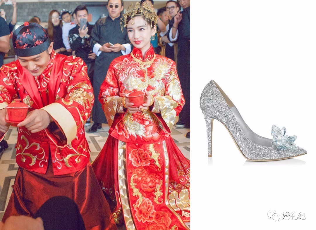 痛!有新娘把婚鞋买成了X鞋!