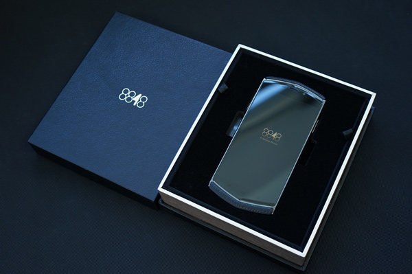 8848钛金手机真实广告,8848手机当年的广告