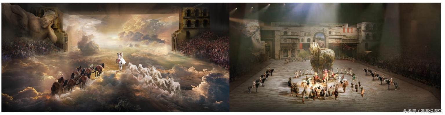 史诗马秀特洛伊多少集,马秀特洛伊套票价格