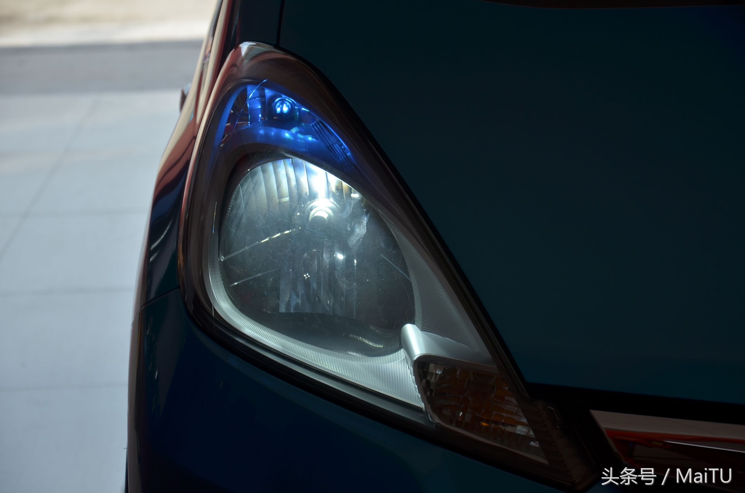 日系车矩阵式大灯,日系车大灯更换价格表