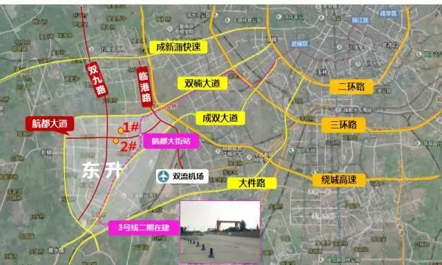 双流东升土地规划,双流东升地块拍卖