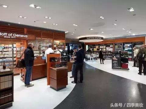 机场免税店怎么买衣服划算,机场免税店怎么买东西流程